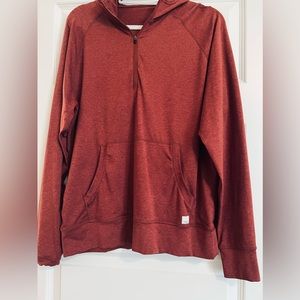 Vuori performance hoodie